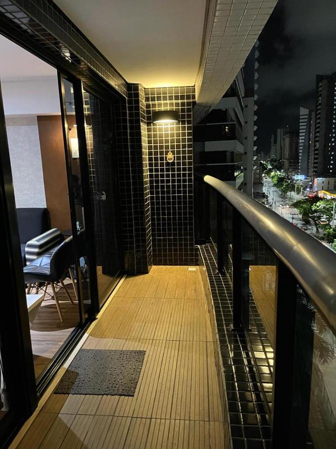 Flat Mar Vip Apartment Fortaleza  Exterior photo