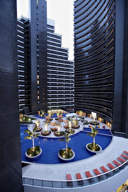Flat Mar Vip Apartment Fortaleza  Room photo
